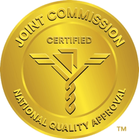 The Joint Commission Gold Seal of Approval