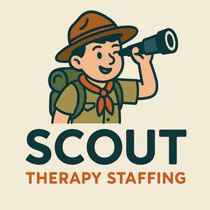 Scout Therapy Staffing Logo